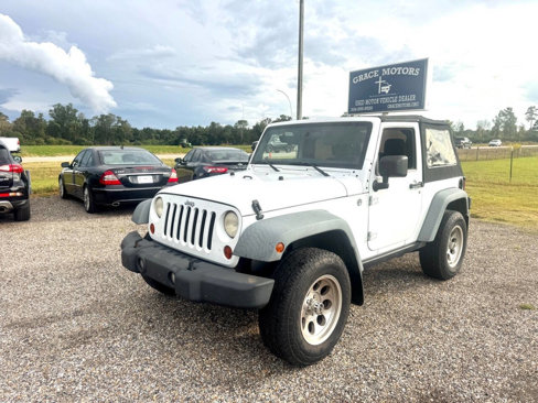 Used 2012 Jeep Wrangler Sport image 3