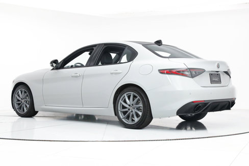 New 2025 Alfa Romeo Giulia w/ Driving Assist Package image 3