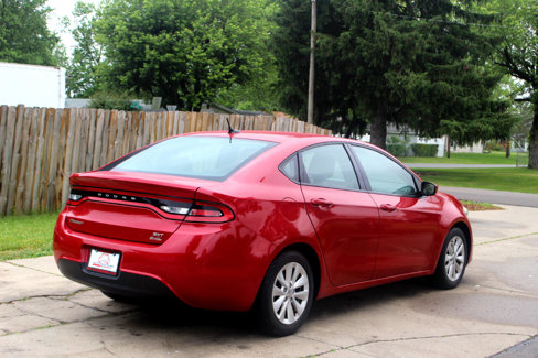 Used 2014 Dodge Dart SXT image 10