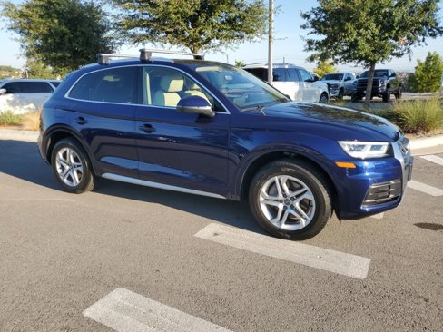 Used 2018 Audi Q5 2.0T Premium Plus w/ Premium Plus Package image 12