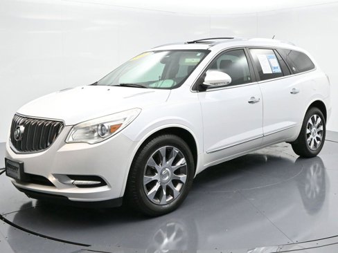 Used 2016 Buick Enclave Leather w/ Enclave Tuscan Edition image 3