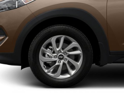 Used 2017 Hyundai Tucson Night image 14