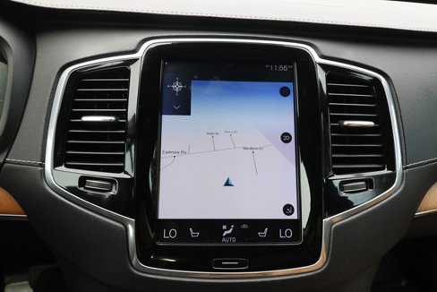 Used 2019 Volvo XC90 T6 Inscription w/ Advanced Package image 7
