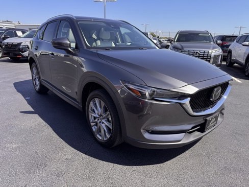 Used 2020 MAZDA CX-5 Grand Touring w/ GT Premium Package image 7
