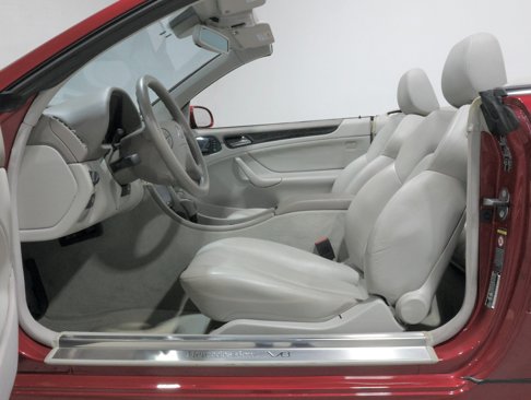Used 2001 Mercedes-Benz CLK 430 Cabriolet image 76