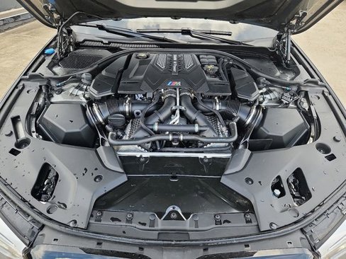 Used 2019 BMW M5 w/ Executive Package image 26