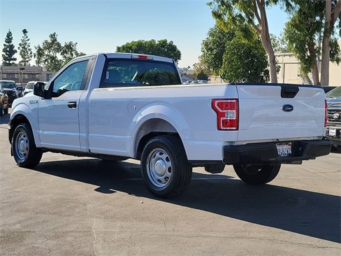 Certified 2020 Ford F150 XL image 2