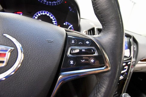 Used 2013 Cadillac ATS Performance w/ Cold Weather Package image 17