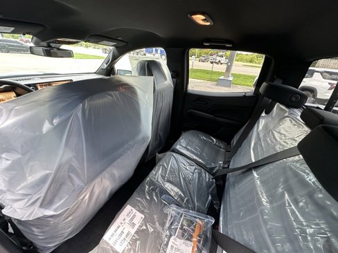 New 2025 Chevrolet Colorado W/T w/ WT Custom Package image 16