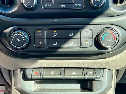 Used 2016 Chevrolet Colorado W/T w/ WT Convenience Package image 22