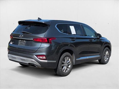 Used 2020 Hyundai Santa Fe SEL image 5