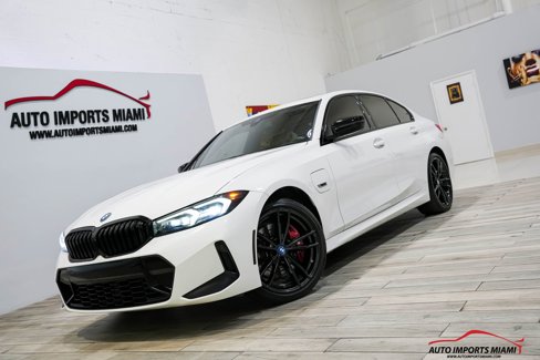 Used 2023 BMW 330e w/ M Sport Package image 78