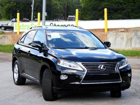 Used 2015 Lexus RX 350 AWD image 4