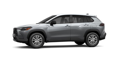 New 2026 Toyota Corolla Cross L image 3