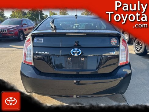 Used 2014 Toyota Prius Four image 4