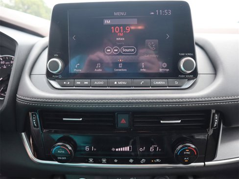 Certified 2022 Nissan Rogue SV image 20