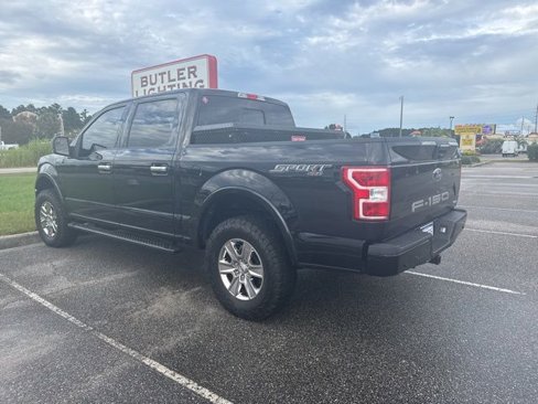 Used 2018 Ford F150 XLT w/ Equipment Group 302A Luxury image 3