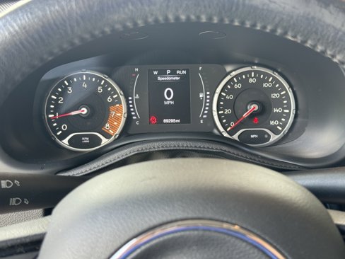 Used 2020 Jeep Renegade Altitude image 22