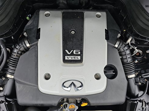 Used 2017 INFINITI QX50 AWD image 29