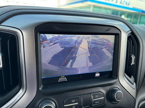 Used 2021 Chevrolet Silverado 1500 LT Trail Boss image 31