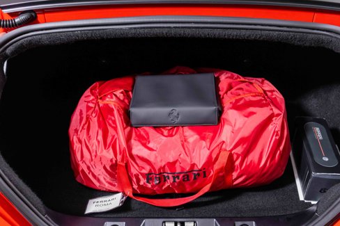 Used 2021 Ferrari Roma image 35
