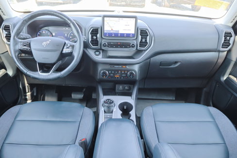 Used 2023 Ford Bronco Sport Outer Banks w/ Tech Package image 24