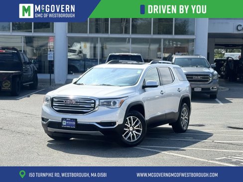 Used 2018 GMC Acadia SLE image 1