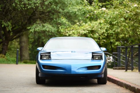 Used 1992 Pontiac Firebird Coupe image 23
