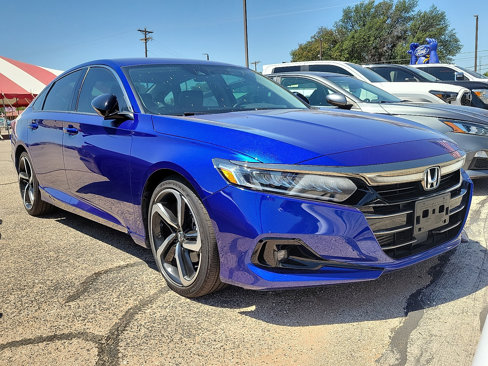 Used 2022 Honda Accord Sport Special Edition image 4