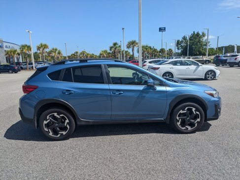 Used 2021 Subaru Crosstrek 2.5i Limited w/ Popular Package #4 image 3