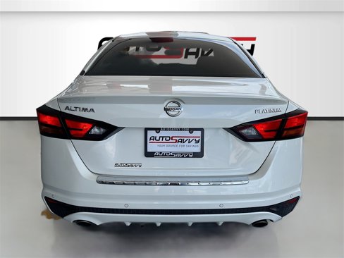 Used 2020 Nissan Altima 2.5 Platinum image 6