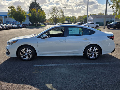 New 2025 Subaru Legacy Premium image 8