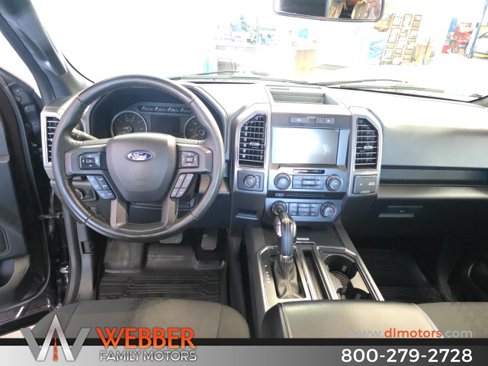 Used 2018 Ford F150 XLT w/ Equipment Group 302A Luxury image 19
