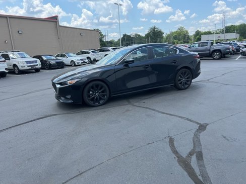 Used 2025 MAZDA MAZDA3 s image 20
