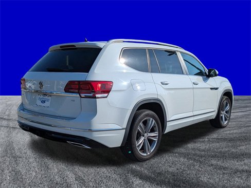 Used 2019 Volkswagen Atlas SE image 4