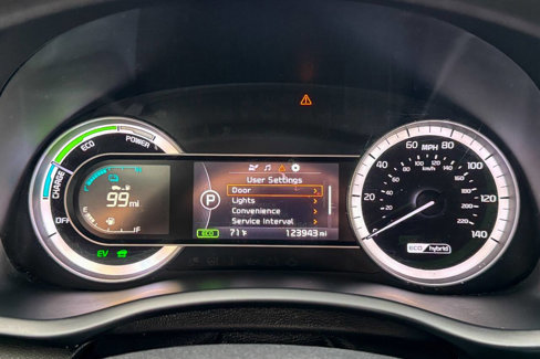 Used 2019 Kia Niro LX image 18
