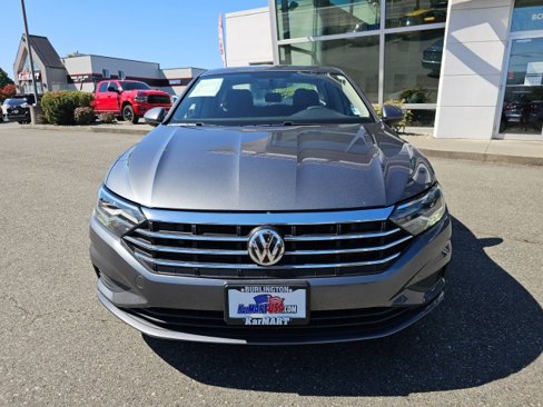 Used 2019 Volkswagen Jetta S w/ Driver Assistance Package image 8