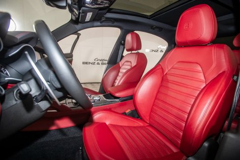 Used 2020 Alfa Romeo Stelvio Ti Sport image 13