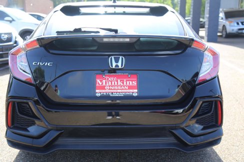 Used 2020 Honda Civic EX image 4