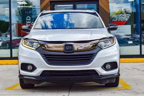 Used 2022 Honda HR-V Sport image 6