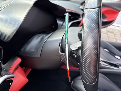 Certified 2023 Ferrari 296 GTB image 28