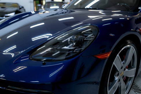 Used 2021 Porsche 718 Cayman GT4 image 11