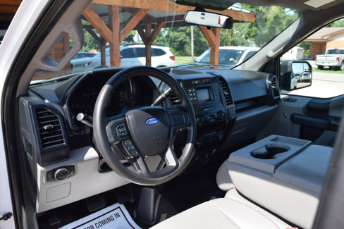 Used 2016 Ford F150 XL w/ XL Power Equipment Group image 9