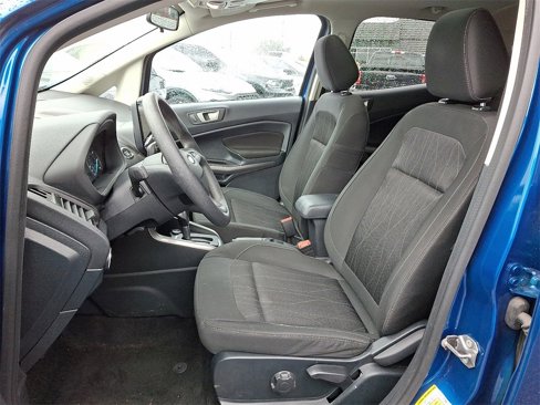 Used 2021 Ford EcoSport SE w/ SE Convenience Package image 14