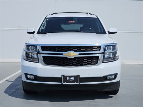 Used 2019 Chevrolet Tahoe LT w/ Texas Edition Package image 2