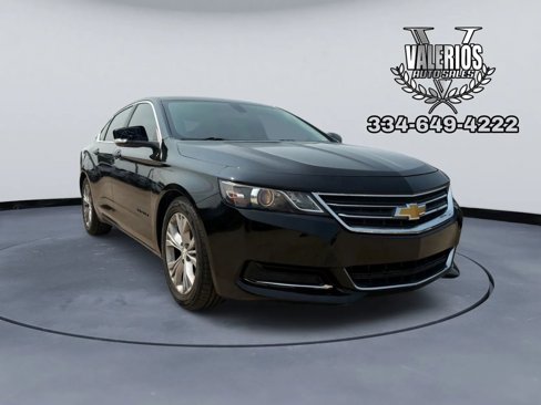 Used 2015 Chevrolet Impala LT w/ Convenience Package image 3