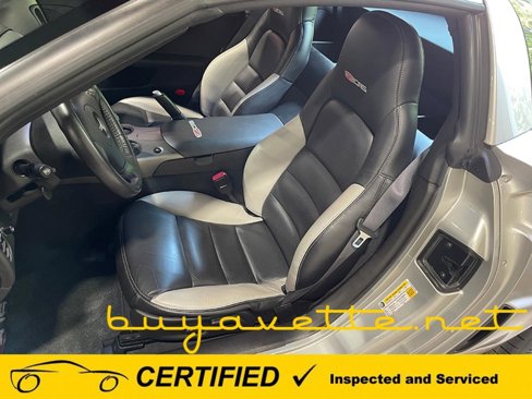 Used 2007 Chevrolet Corvette Z06 w/ Preferred Equipment Group image 18