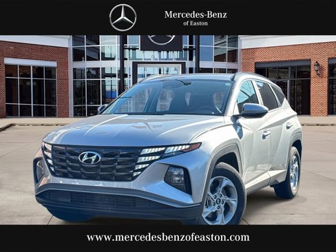 Used 2024 Hyundai Tucson SEL image 1