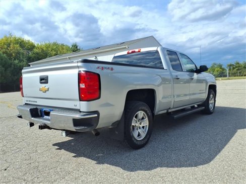 Used 2016 Chevrolet Silverado 1500 LT w/ All Star Edition image 7