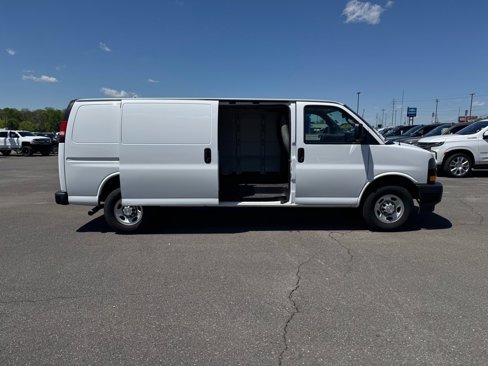 Used 2023 Chevrolet Express 2500 Extended w/ Driver Convenience Package image 23